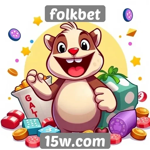 Explorando a variedade de jogos disponíveis na Folkbet