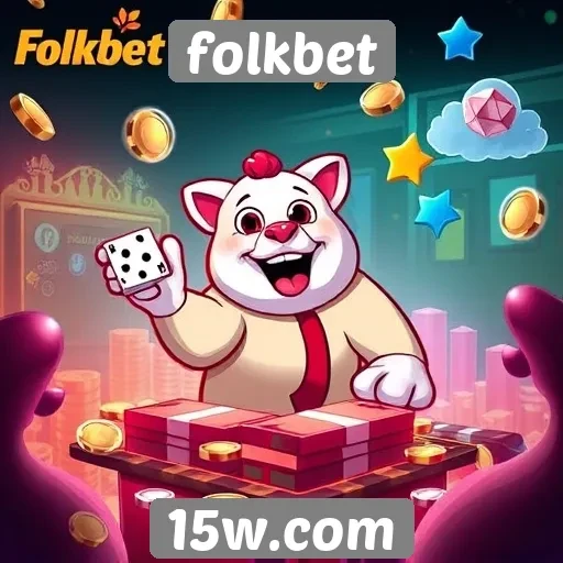 Folkbet apresenta novidades em jogos de cassino online