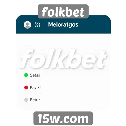 Métodos de pagamento disponíveis na folkbet