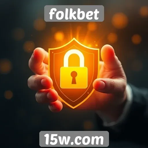Recursos de segurança em Folkbet